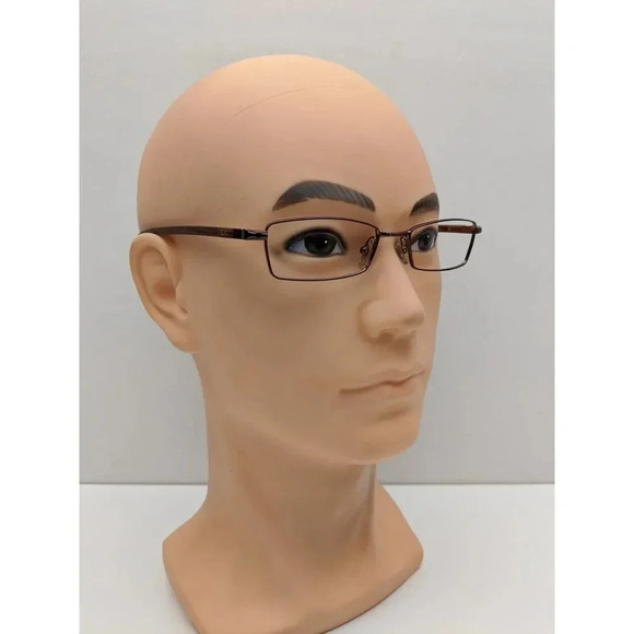 🕶️Ray-Ban RB6103 Eyeglasses 51/17 140 /KAK510🕶️ - Picture 8 of 9